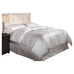 Luxury EnviroLoft Down Alternative Comforter in White