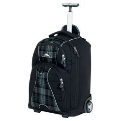 Freewheel Backpack in Shaded Gray & Black Freewheel Backpack in Shaded Gray & Black