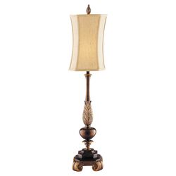 Moseley Table Lamp in Aged Ivory