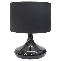 Table Lamp in Black