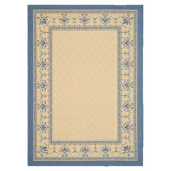Bimini Blue & Beige Rug