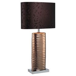 Fantino Table Lamp in Copper