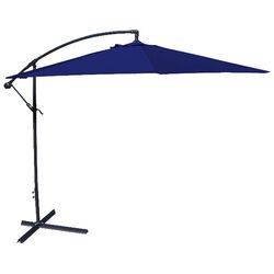 10' Cantilever Umbrella in Navy