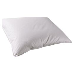 Hypoallergenic Power Down Pillow in White