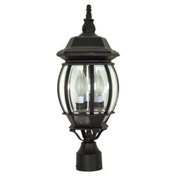 Winchester 1 Light Wall Sconce in Platinum