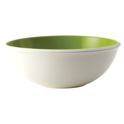 Rachael Ray Rise Serving Bowl in Green