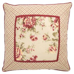 Lexington Pillow in Red (Set of 2)
