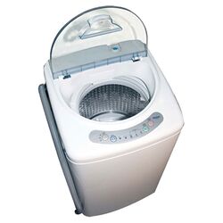 1 Cu. Ft. Pulsator Washing Machine with Stainless Steel Tub