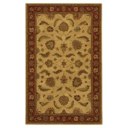 Pace Brown & Tan Antiquity 5' x 8' Rug