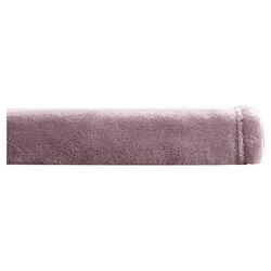 Polyester Micro Light Blanket in Lavender