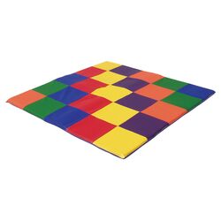 Square Ultra Soft Toddler Mat