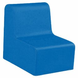 Prelude Series Kid's Chair in Blue