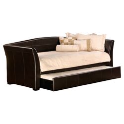 Montgomery Upholstered Daybed in Brown