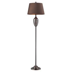 Port Floor Lamp in Coffee Bronze