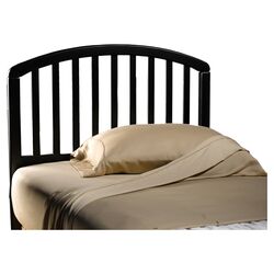 Carolina Full / Queen Slat Headboard in Black