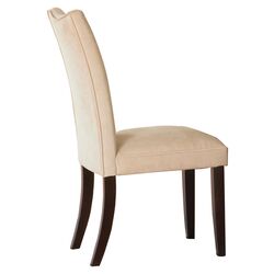 La Jolla Parsons Upholstered Side Chair in Camel (Set of 2)
