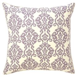 Luminari Pillow in Purple