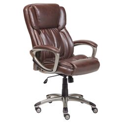 Wade Executive Office Chair in Black