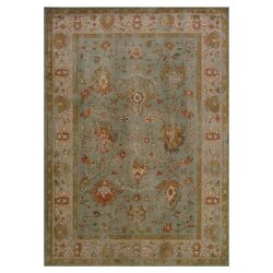 Amanda Oriental Olive Rug