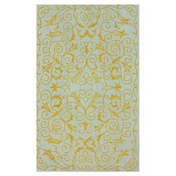 Brilliance Brooklyn Gold Rug