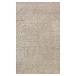 Gradient Damask Sand Rug