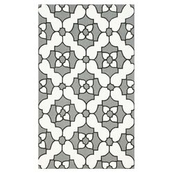 Serendipity Beatrice Grey Rug