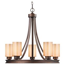 Charlotte 3 Light Vanity Light in Pewter