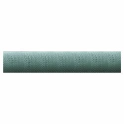 Purity Organic Cotton Blanket in Mineral Blue