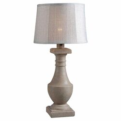Oakham Outdoor Table Lamp in Coquina