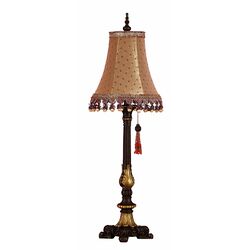 Toscana Table Lamp in Bronze