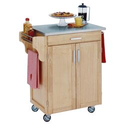 Kitchen Cart in Natural