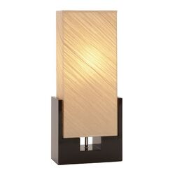 Toscana Table Lamp in Black