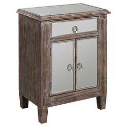 Lexington Console Table in Antique Cream