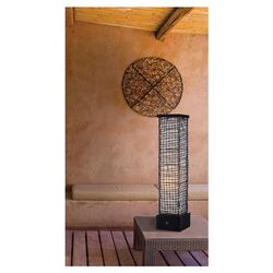 Allegro Outdoor Table Lamp in Bronze