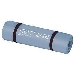 Pilates Express Mat in Steel Blue