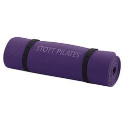 Pilates Express Mat in Deep Violet