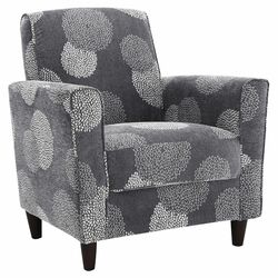 Marlow Gabrielle Slipper Chair in Stone