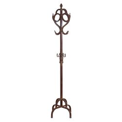 Antique Key Wall Décor in Brown (Set of 2)