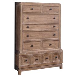 Traditions Dresser in Hickory