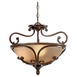 Harper 1 Light Wall Sconce in Bronze