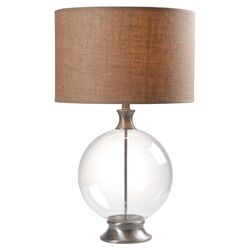 Windham Table Lamp in Black