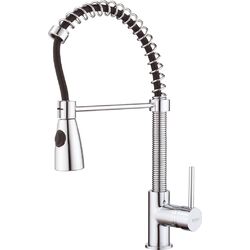 Charlotte Kitchen Sink Set in Stainless Steel