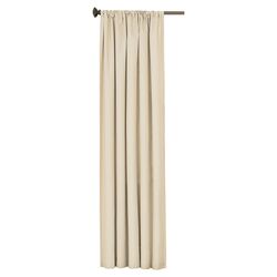 Bradshaw Curtain in Ivory