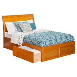 Portland Trundle Bed in White