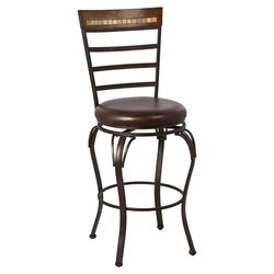 Santa Anita Barstool in Green