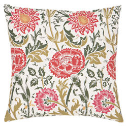 Dover Sunburst Slipper Chair in Beige