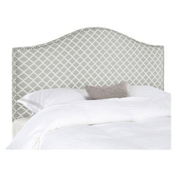 Jeneve Headboard in Taupe