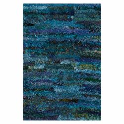 Lifestyles Slate Tropical Rug