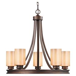 Bayberry 3 Light Bowl Inverted Pendant in Peppercorn