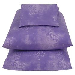 Paz Comforter Set in Purple